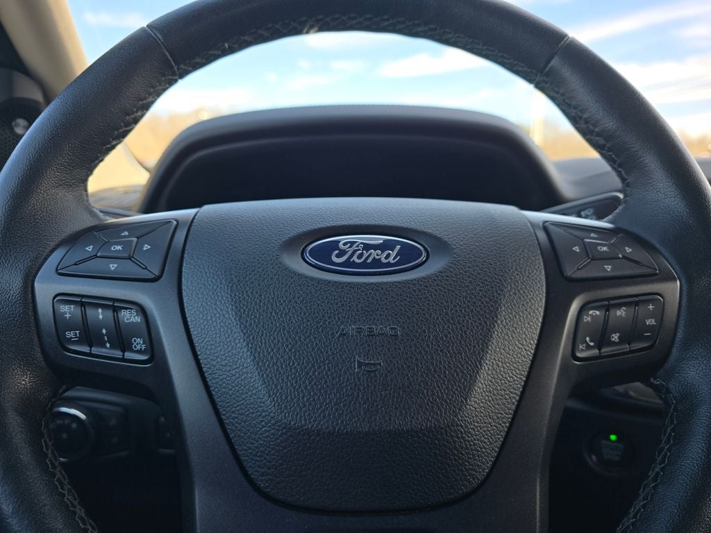 2023 Ford Ranger Lariat