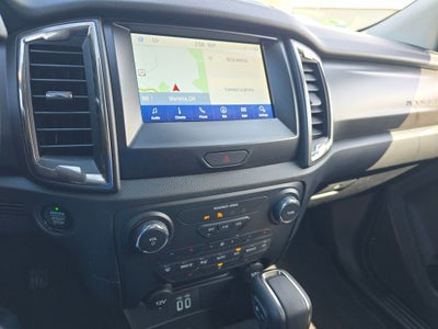 2023 Ford Ranger Lariat