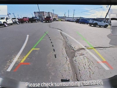 2023 Ford Ranger Lariat