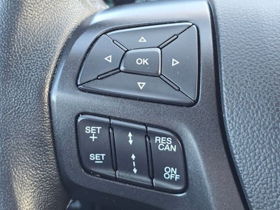 2023 Ford Ranger Lariat