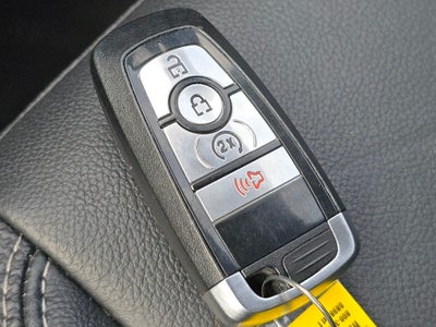 2023 Ford Ranger Lariat