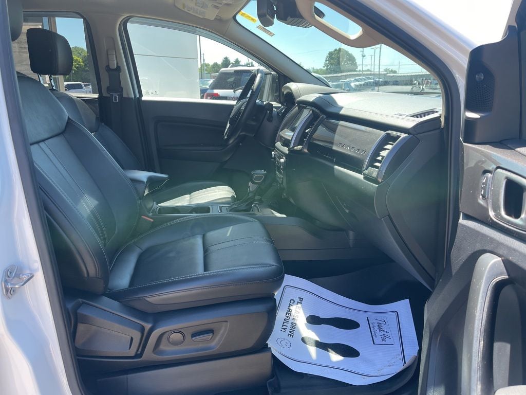 2021 Ford Ranger XLT