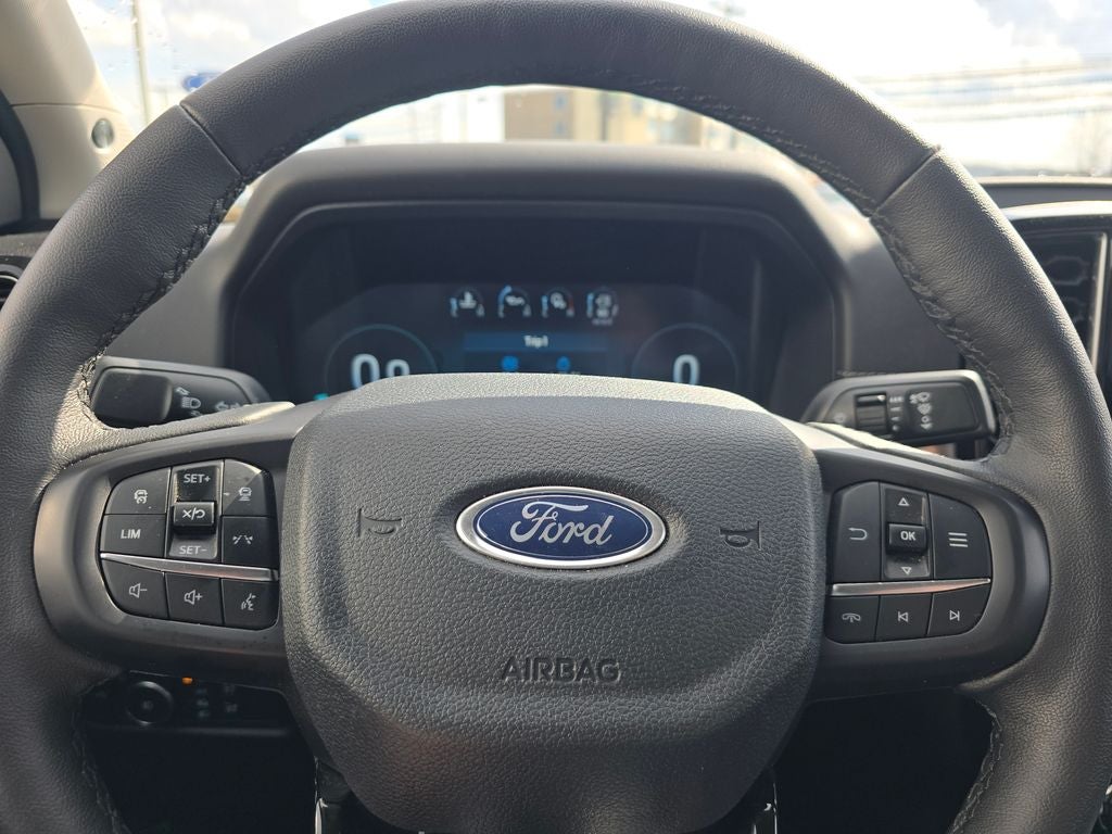 2025 Ford Ranger Lariat