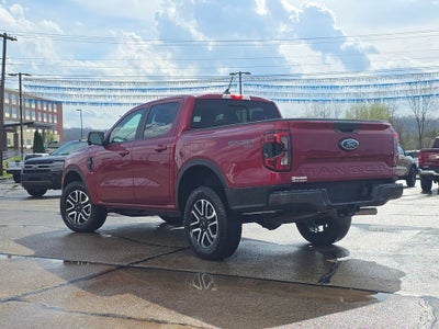 2025 Ford Ranger Lariat