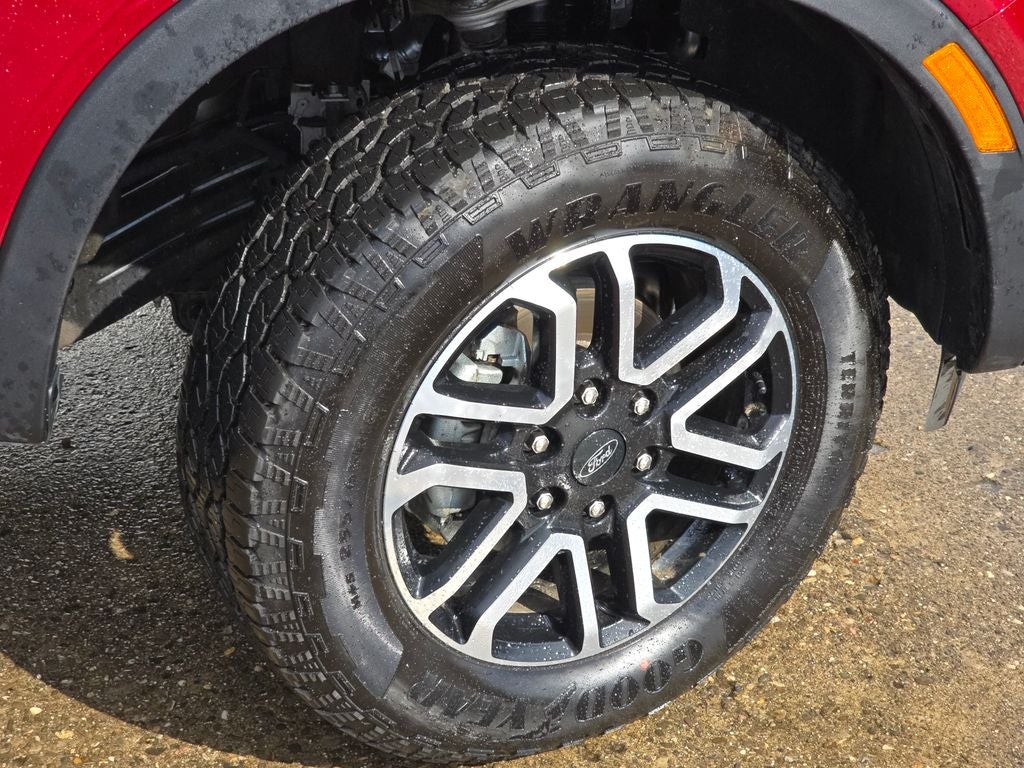 2025 Ford Ranger Lariat