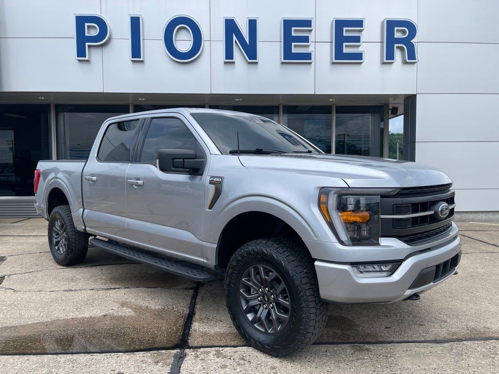 2023 Ford F-150 Tremor