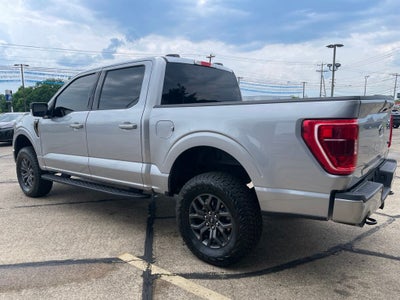 2023 Ford F-150 Tremor