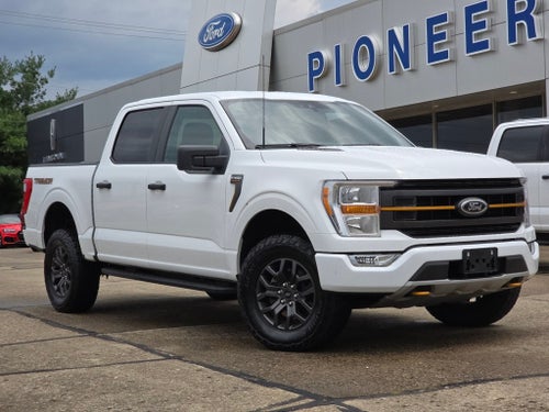 2022 Ford F-150 Tremor