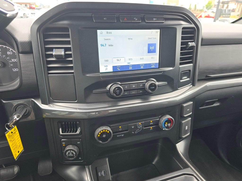 2022 Ford F-150 Tremor