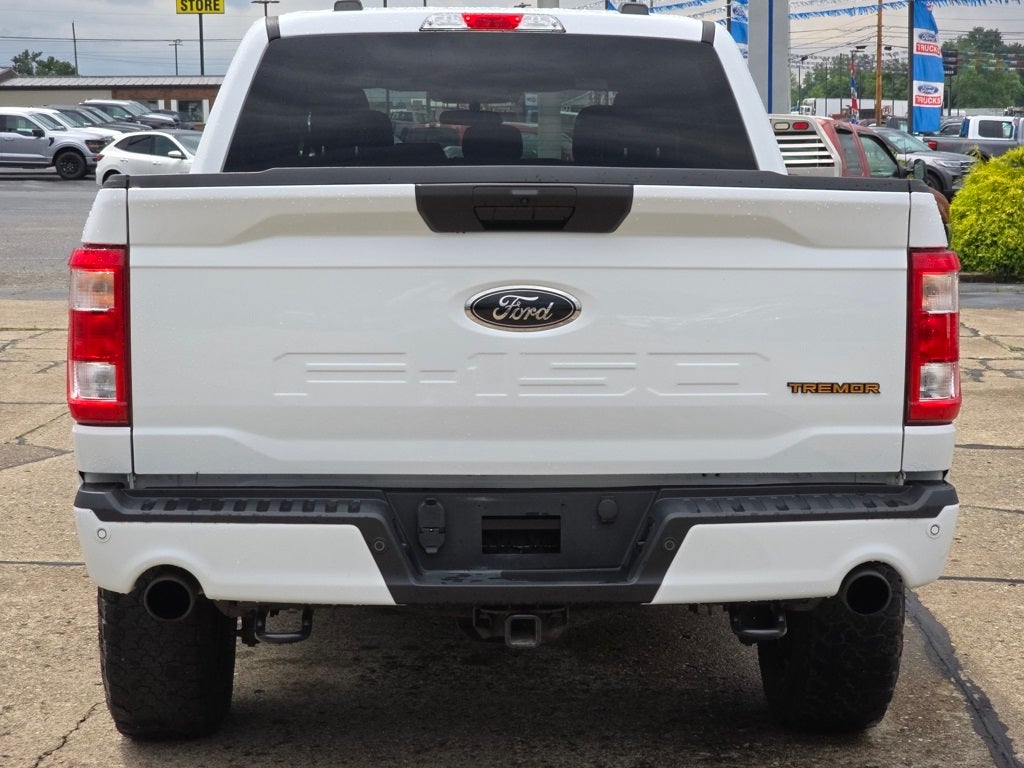 2022 Ford F-150 Tremor