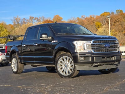 2020 Ford F-150 Limited