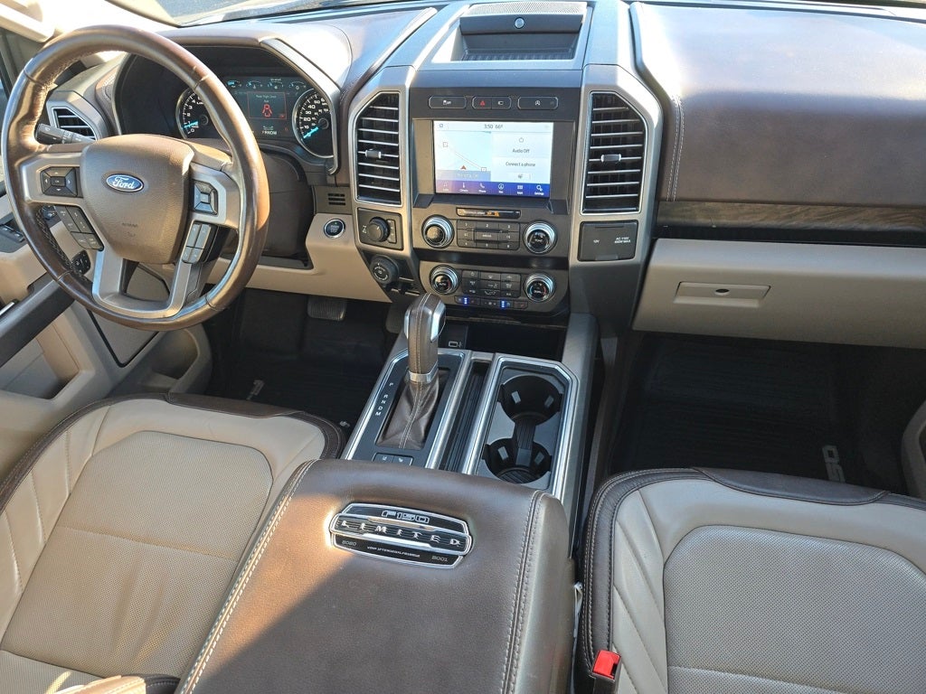 2020 Ford F-150 Limited