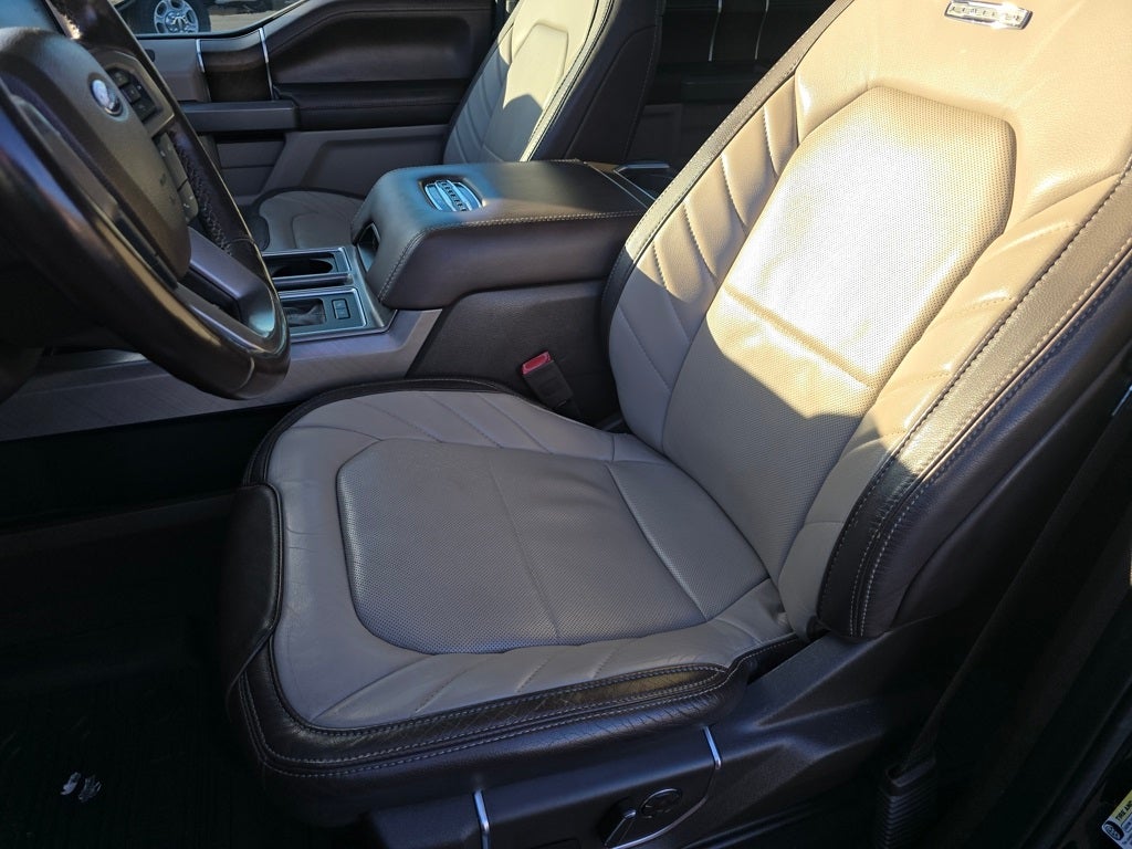 2020 Ford F-150 Limited