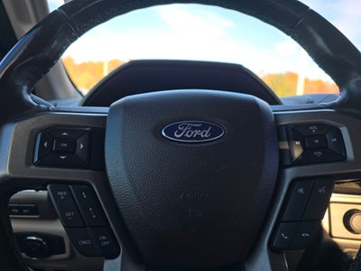 2020 Ford F-150 Limited