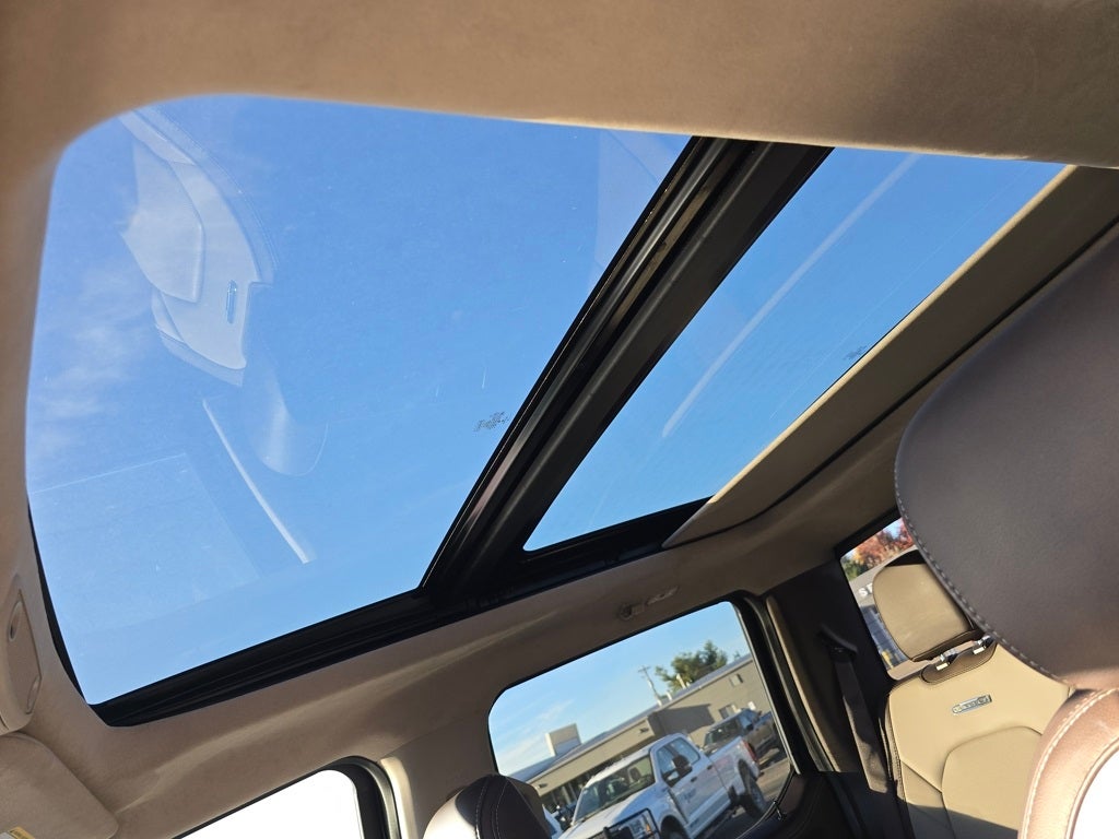 2020 Ford F-150 Limited