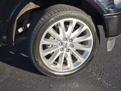 2020 Ford F-150 Limited