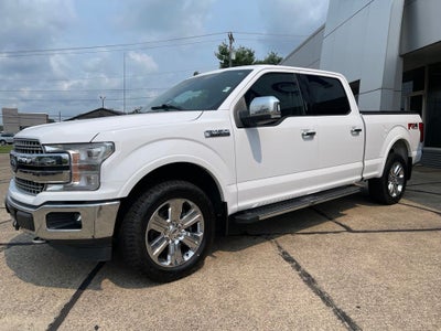 2020 Ford F-150 Lariat