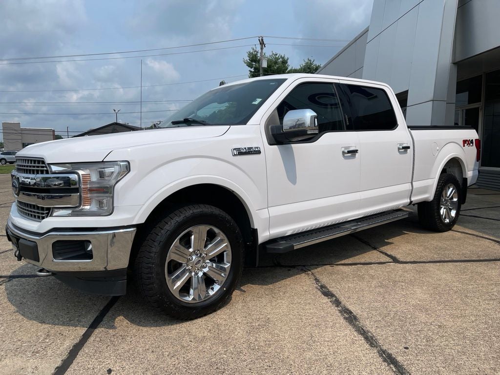 2020 Ford F-150 Lariat
