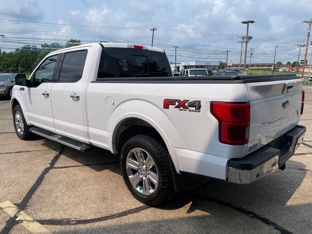 2020 Ford F-150 Lariat
