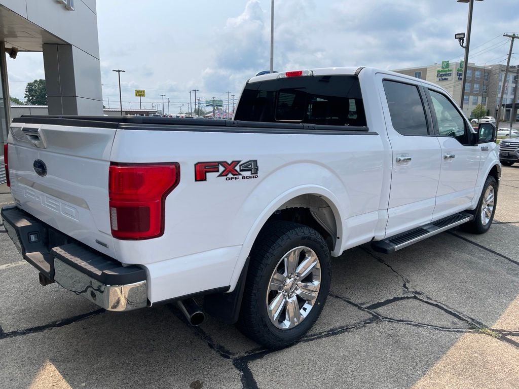 2020 Ford F-150 Lariat