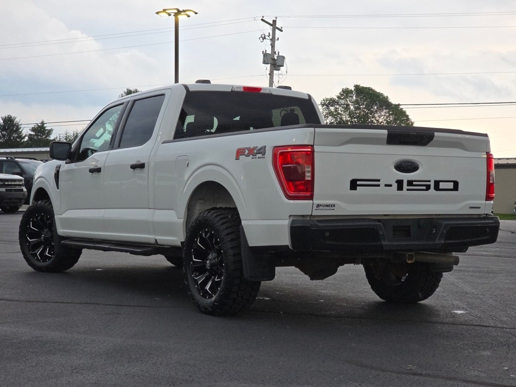 2022 Ford F-150 XLT