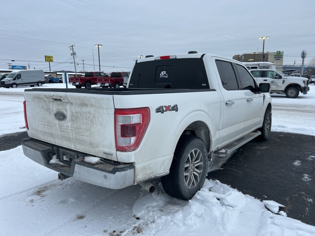 2021 Ford F-150 Lariat