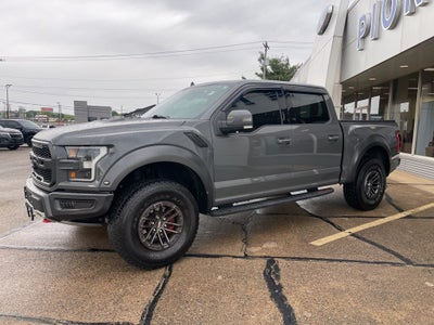 2020 Ford F-150 Raptor
