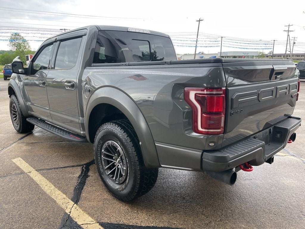 2020 Ford F-150 Raptor