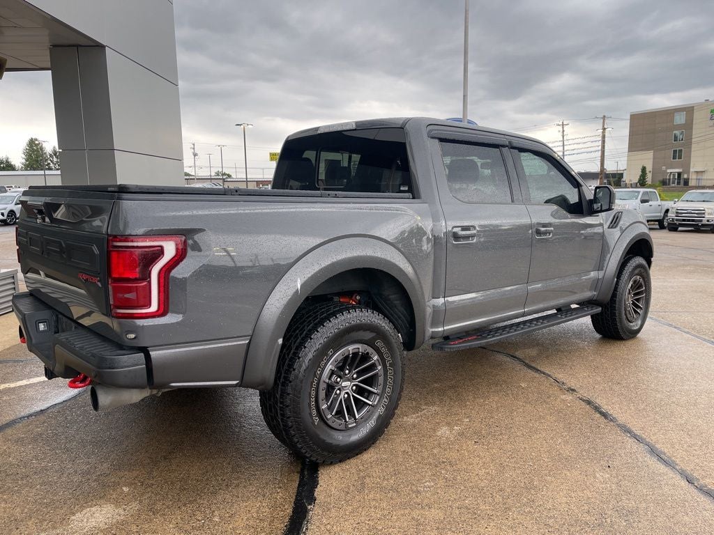 2020 Ford F-150 Raptor