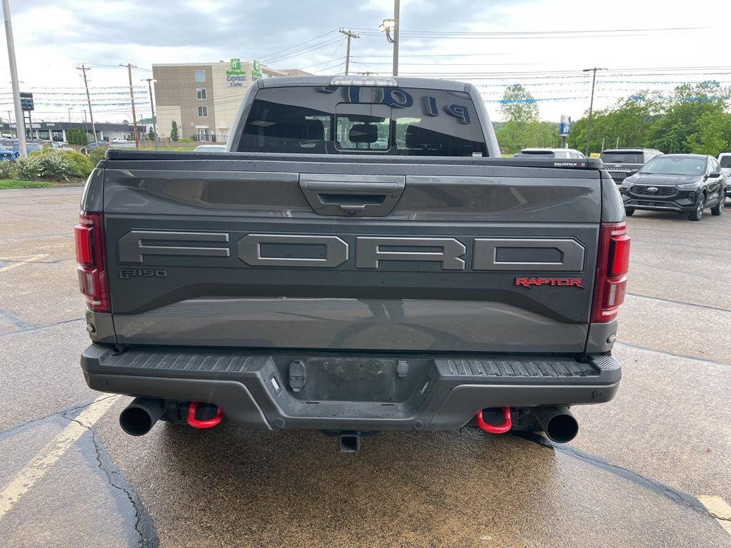 2020 Ford F-150 Raptor