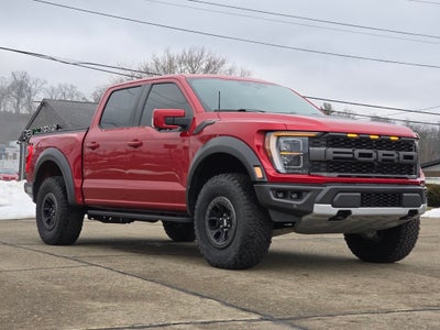 2023 Ford F-150 Raptor