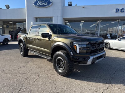 2025 Ford F-150 Raptor