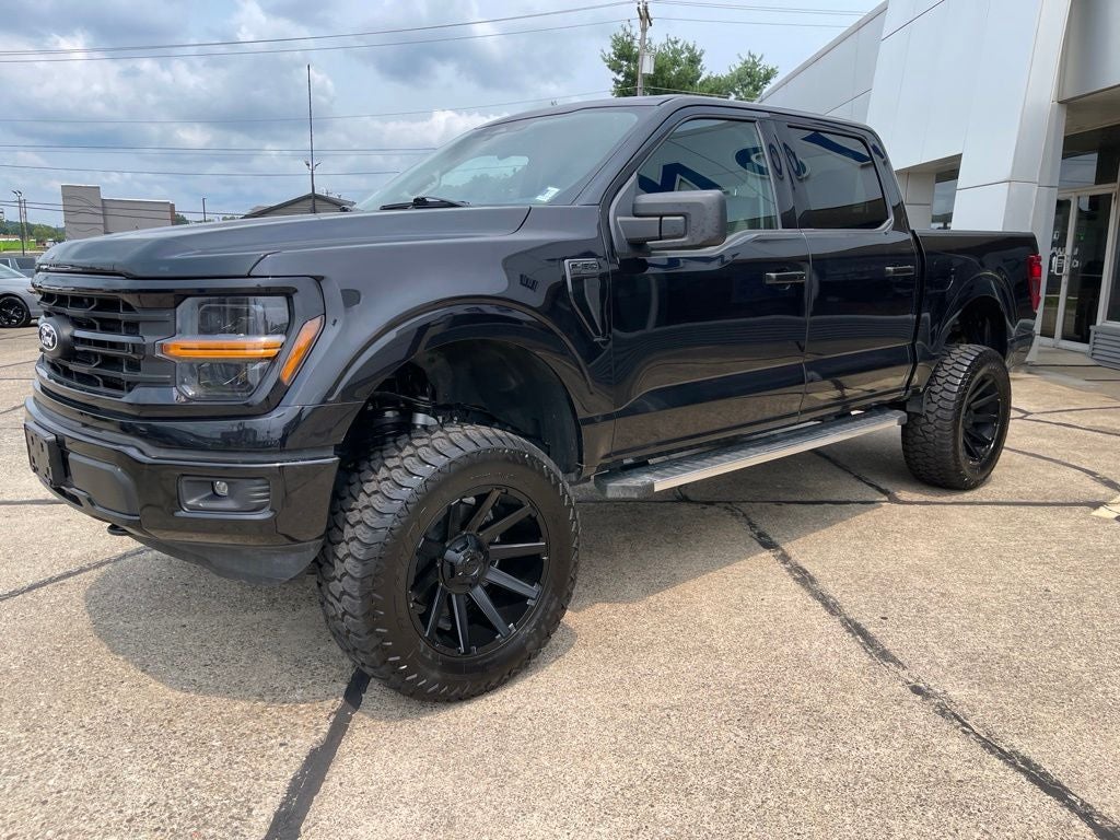 2025 Ford F-150 XLT