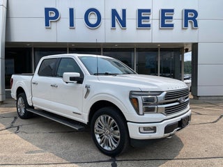 2024 Ford F-150 Platinum
