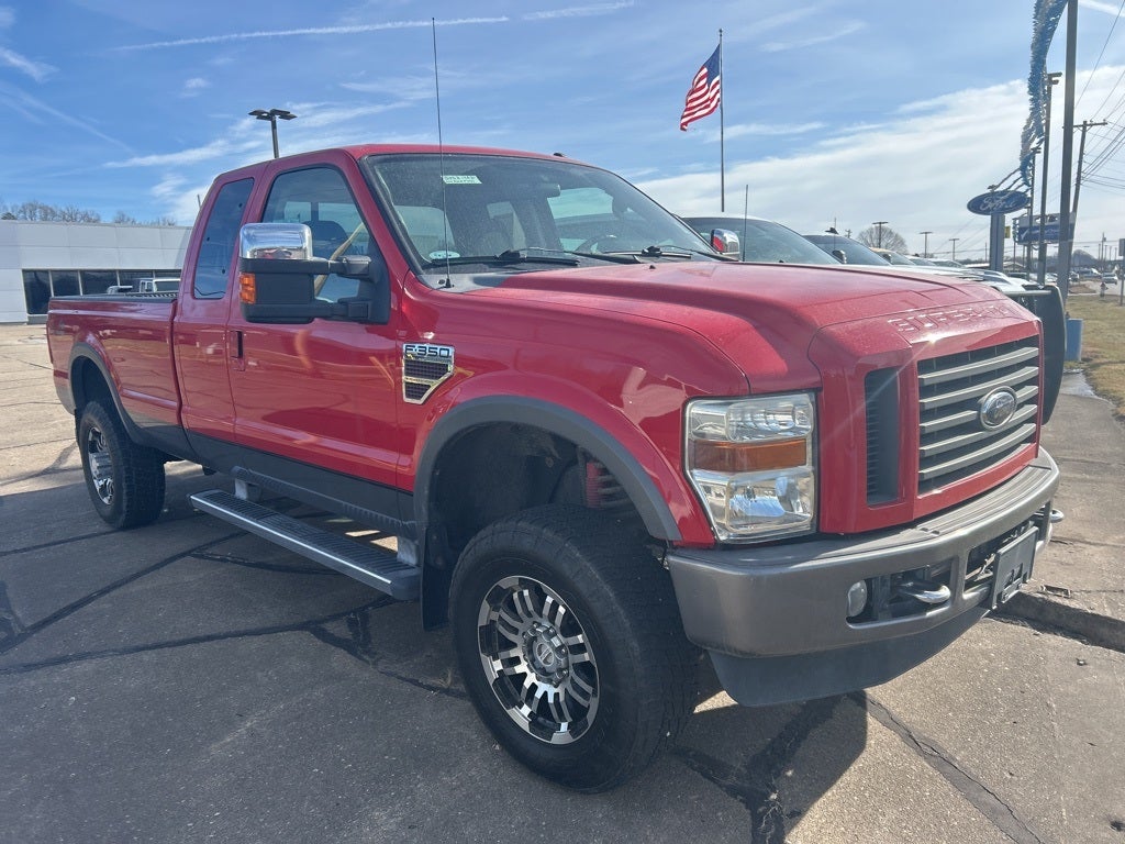 2009 Ford F-350SD XL