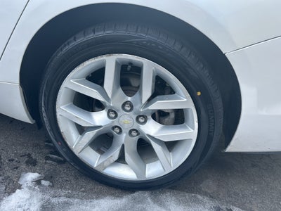 2016 Chevrolet Impala LTZ 2LZ
