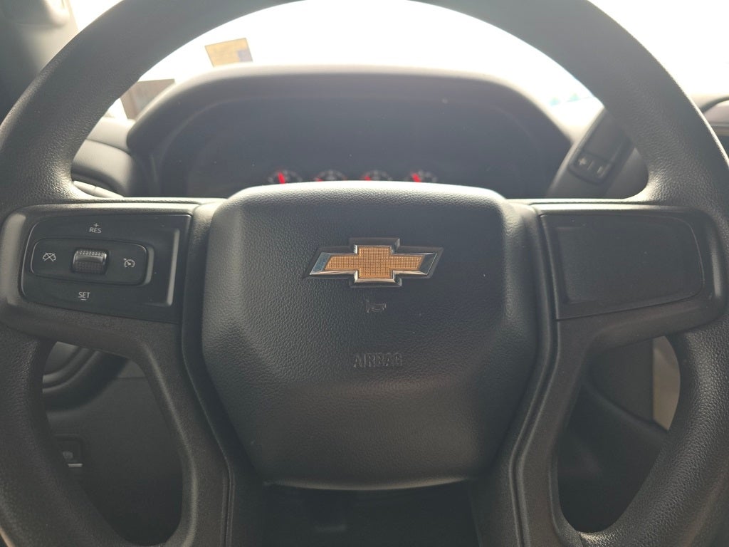 2020 Chevrolet Silverado 2500HD Custom