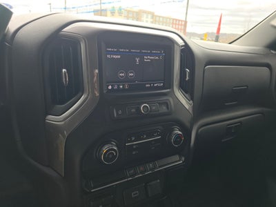 2020 Chevrolet Silverado 2500HD Custom