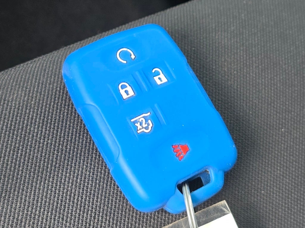 2020 Chevrolet Silverado 2500HD Custom