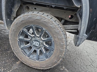 2020 Chevrolet Silverado 2500HD Custom