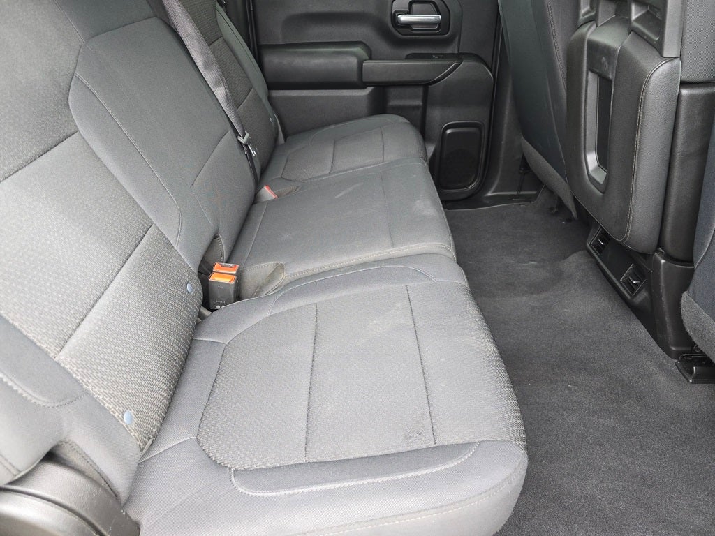 2020 Chevrolet Silverado 2500HD Custom