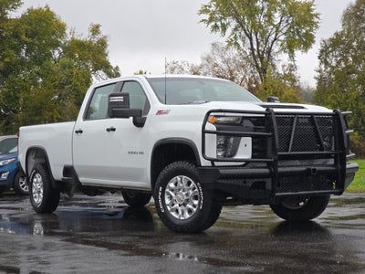 2021 Chevrolet Silverado 3500HD Work Truck