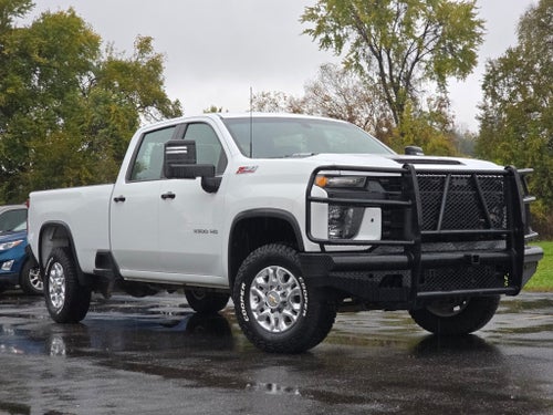 2021 Chevrolet Silverado 3500HD Work Truck
