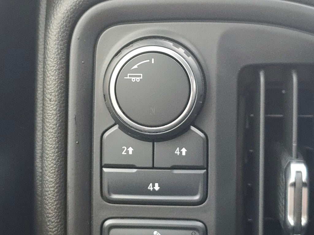 2021 Chevrolet Silverado 3500HD Work Truck