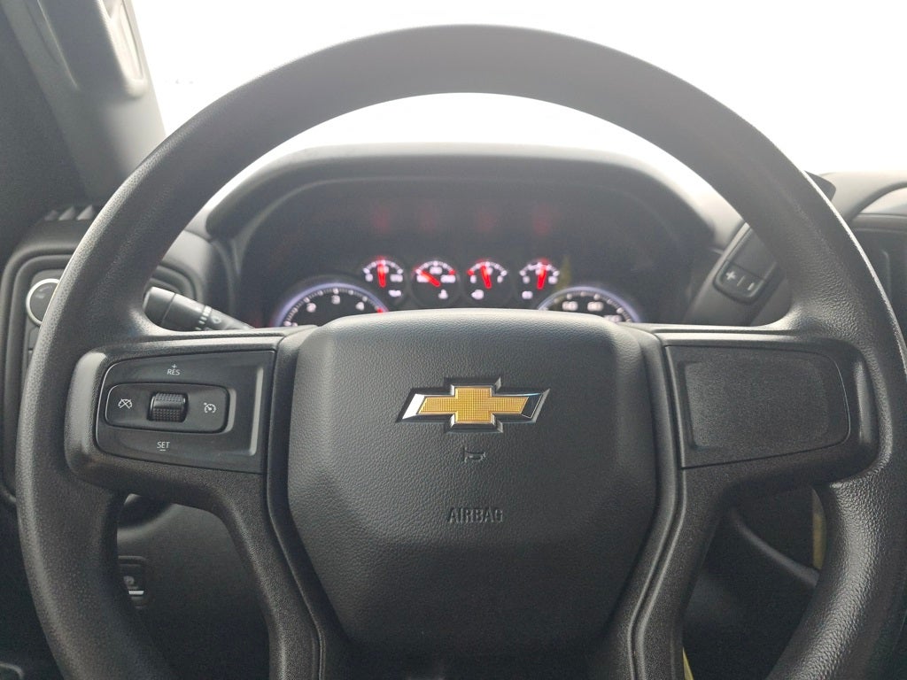 2021 Chevrolet Silverado 3500HD Work Truck