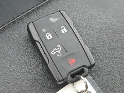 2021 Chevrolet Silverado 3500HD Work Truck