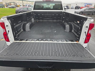 2021 Chevrolet Silverado 3500HD Work Truck