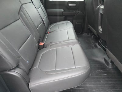 2021 Chevrolet Silverado 3500HD Work Truck