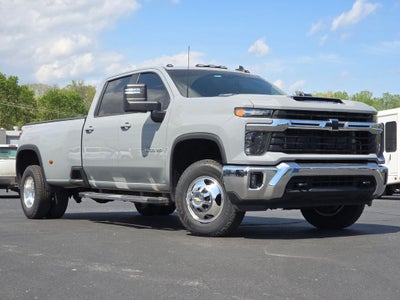2024 Chevrolet Silverado 3500HD LT
