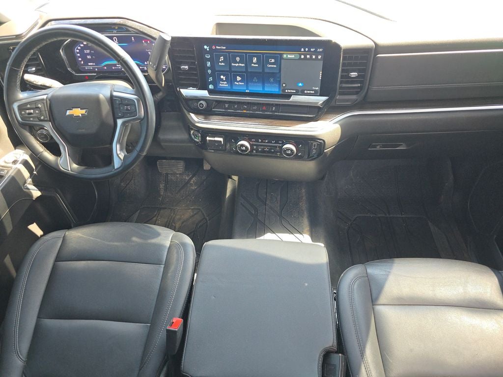 2024 Chevrolet Silverado 3500HD LT